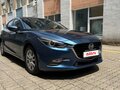 2017 Mazda Axela III Рестайлинг, синий, 1290000 рублей - вид 1