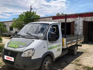 2023 ГАЗ ГАЗель (3302), белый, 1100000 рублей, вид 1