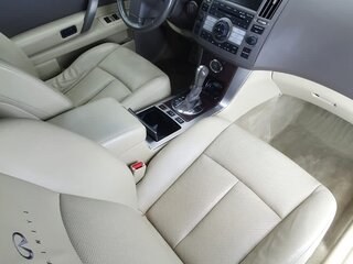 2007 Infiniti FX45 I (S50) Рестайлинг, синий, 4000000 рублей, вид 5