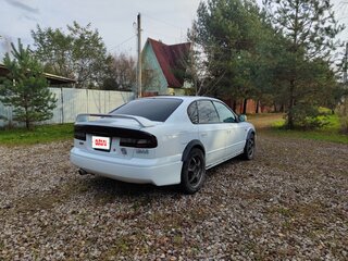 1999 Subaru Legacy III, белый, 470000 рублей, вид 5