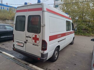 2006 Mercedes-Benz Sprinter Classic, белый, 1750000 рублей, вид 1