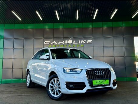 Audi Q3 I (8U)