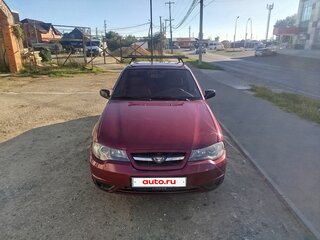 2010 Daewoo Nexia I Рестайлинг, красный, 320000 рублей, вид 1