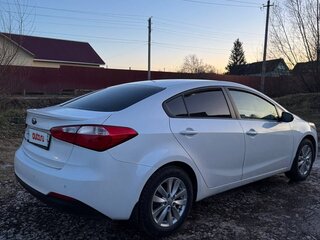 2016 Kia Cerato III, белый, 1175000 рублей, вид 3