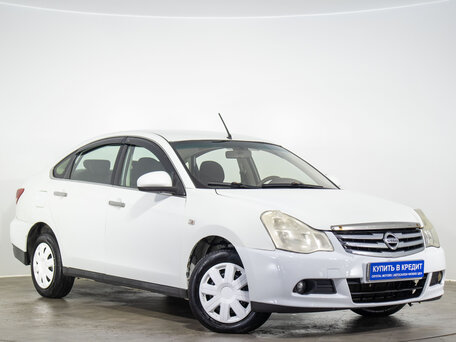 Nissan Almera III (G15)