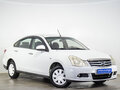 2015 Nissan Almera III (G15), белый, 449000 рублей