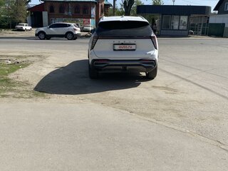 2023 Geely Atlas II, белый, 2850000 рублей, вид 2