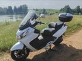 2013 Sym Wolf T2, белый, 280000 рублей - вид 4