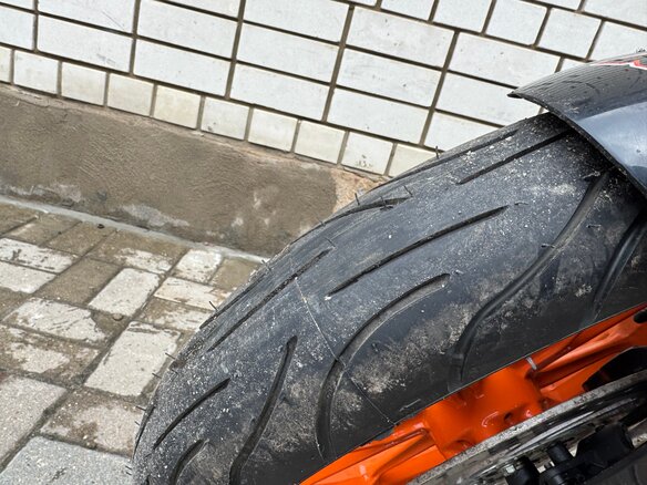 2016 KTM 390 Duke, оранжевый, 310000 рублей - вид 13