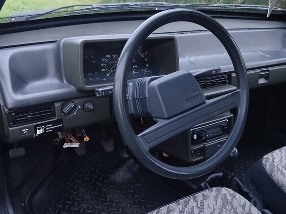1998 Lada (ВАЗ) 2109, фиолетовый - вид 9
