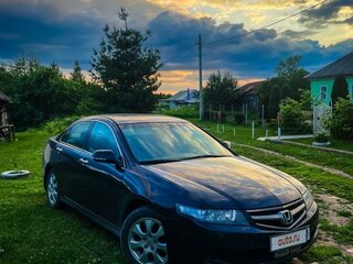 2007 Honda Accord VII Рестайлинг, коричневый, 800000 рублей, вид 3