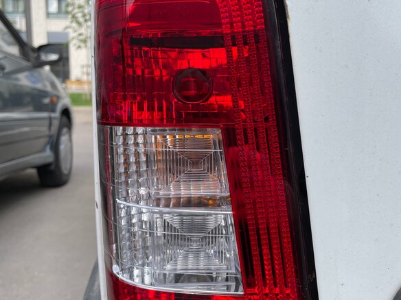 2007 Peugeot Partner I Рестайлинг, белый, 650000 рублей - вид 28
