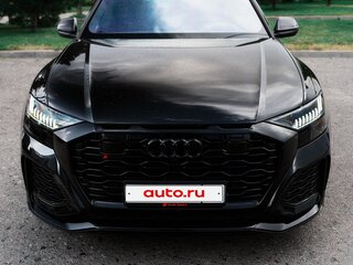 2022 Audi RS Q8 I, чёрный, 12000000 рублей, вид 2