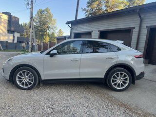 2019 Porsche Cayenne S III, серый, 7000000 рублей, вид 3