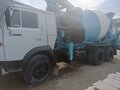 1992 КамАЗ Автобетоносмеситель, синий, 3200000 рублей - вид 3
