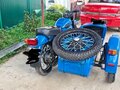 1992 Урал ИМЗ-8.103, синий, 190000 рублей - вид 8