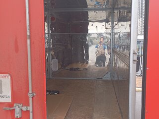 2001 Nissan Vanette, белый, 1200000 рублей, вид 4