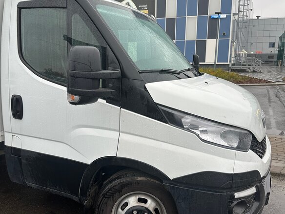 2016 Iveco Daily, белый, 2950000 рублей - вид 1