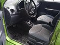 2005 Daewoo Matiz I Рестайлинг, зелёный, 300000 рублей - вид 4