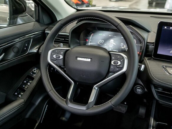 2026 Haval Jolion I Рестайлинг, серый - вид 13