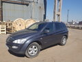 2011 SsangYong Kyron 6-speed I Рестайлинг, серый