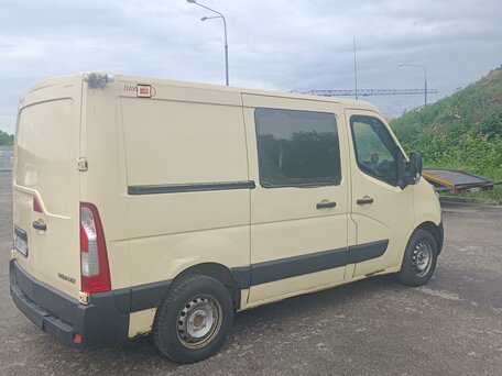 2014 Renault Master, бежевый, 900000 рублей, вид 2