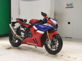 2024 Honda CBR 1000 RR/RA Fireblade, красный, 2400000 рублей, вид 3