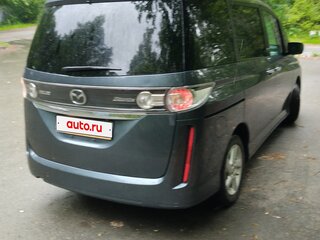 2009 Mazda Biante, синий, 1200000 рублей, вид 4