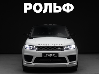 2018 Land Rover Range Rover Sport II Рестайлинг, белый, 5650000 рублей, вид 3
