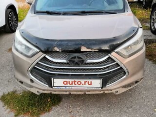 2019 JAC S3 I, золотистый, 600000 рублей, вид 1