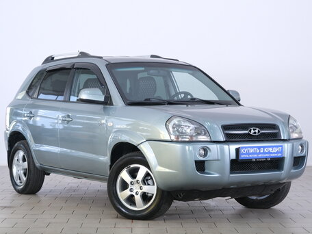 Hyundai Tucson I