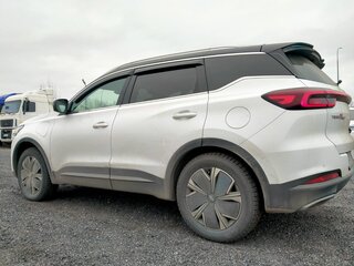 2023 Chery Tiggo 7 Pro Plug-in Hybrid, белый, 3922449 рублей, вид 4