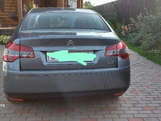 2013 Citroen C5 II, серый, 650000 рублей, вид 4