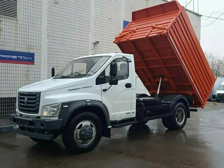 2025 ГАЗ ГАЗон Next, белый, 5899500 рублей, вид 1