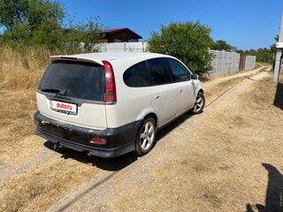 2001 Honda Stream I, белый, 230000 рублей, вид 4