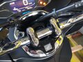 2021 Honda PCX 125, чёрный, 350000 рублей - вид 7