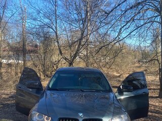 2011 BMW X6 40d I (E71), серый, 2400000 рублей, вид 2
