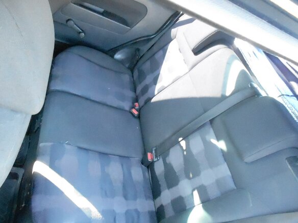 2006 Ford Fusion I Рестайлинг, синий, 315000 рублей - вид 14