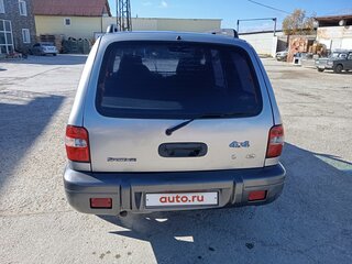 2004 Kia Sportage Grand I, серебристый, 600000 рублей, вид 3