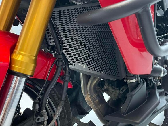 2021 Yamaha Tracer 9, красный, 1075000 рублей - вид 2