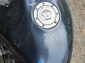1994 Honda CB 400 Super Four, синий, 210000 рублей - вид 10