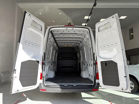 2025 Mercedes-Benz Sprinter, белый, 8900000 рублей - вид 7