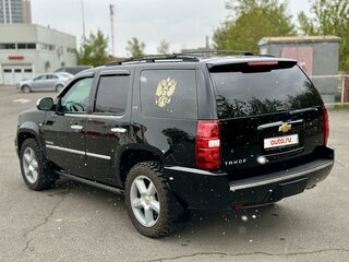 2013 Chevrolet Tahoe 6AT III, чёрный, 2800000 рублей, вид 2