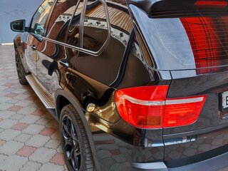 2010 BMW X5 30i II (E70), чёрный, 3050000 рублей, вид 3