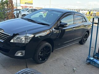 2010 Toyota Premio II (T26) Рестайлинг, чёрный, 1600000 рублей, вид 3