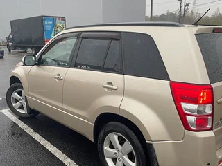 2010 Suzuki Grand Vitara II Рестайлинг, бежевый, 1440000 рублей, вид 5