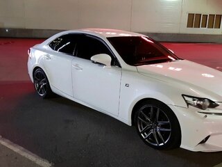 2014 Lexus IS 250 III, белый, 2500000 рублей, вид 4
