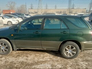 1998 Toyota Harrier I (XU10), серый, 800000 рублей, вид 3