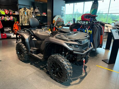 2025 BRP Can-Am Outlander Max XT 700, серый, 1990000 рублей, вид 2