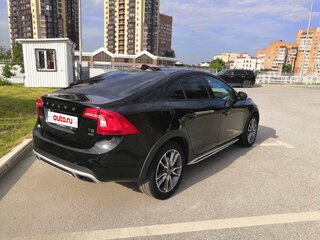 2017 Volvo S60 Cross Country, чёрный, 2990000 рублей, вид 5